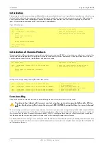 Preview for 56 page of Spectrum M3i.4830 Hardware Manual