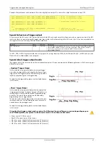 Preview for 85 page of Spectrum M3i.4830 Hardware Manual