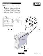 Предварительный просмотр 4 страницы Spectrum Media Manager Elite Lectern 55258 Owner'S Manual