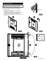 Предварительный просмотр 5 страницы Spectrum Media Manager Elite Lectern 55258 Owner'S Manual