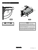 Предварительный просмотр 7 страницы Spectrum Media Manager Elite Lectern 55258 Owner'S Manual