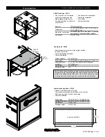 Предварительный просмотр 12 страницы Spectrum Media Manager Elite Lectern 55258 Owner'S Manual