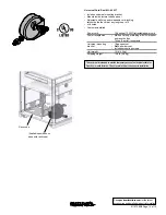 Предварительный просмотр 14 страницы Spectrum Media Manager Elite Lectern 55258 Owner'S Manual