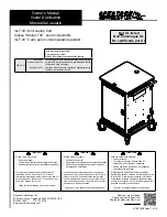 Предварительный просмотр 1 страницы Spectrum mLT-30 Owner'S Manual