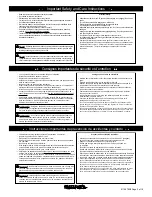 Предварительный просмотр 2 страницы Spectrum mLT-30 Owner'S Manual