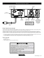 Предварительный просмотр 15 страницы Spectrum mLT-30 Owner'S Manual