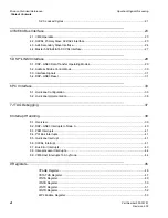 Предварительный просмотр 6 страницы Spectrum Monaco Quad 'C6x VME64 Technical Reference Manual