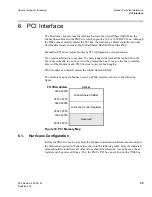 Предварительный просмотр 45 страницы Spectrum Monaco Quad 'C6x VME64 Technical Reference Manual