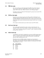 Предварительный просмотр 53 страницы Spectrum Monaco Quad 'C6x VME64 Technical Reference Manual