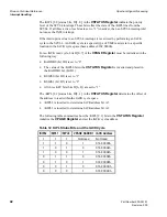 Предварительный просмотр 54 страницы Spectrum Monaco Quad 'C6x VME64 Technical Reference Manual