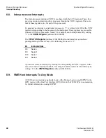 Предварительный просмотр 56 страницы Spectrum Monaco Quad 'C6x VME64 Technical Reference Manual