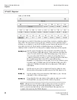 Предварительный просмотр 58 страницы Spectrum Monaco Quad 'C6x VME64 Technical Reference Manual