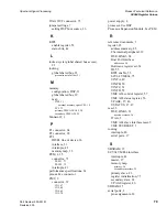 Предварительный просмотр 91 страницы Spectrum Monaco Quad 'C6x VME64 Technical Reference Manual