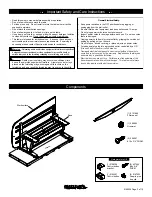 Предварительный просмотр 2 страницы Spectrum Optio series Owner'S Manual