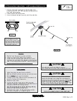 Предварительный просмотр 6 страницы Spectrum Optio series Owner'S Manual