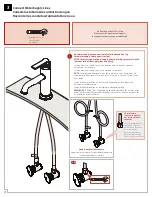 Preview for 4 page of Spectrum PFISTER Colfax LG42-COL0 Quick Installation Manual