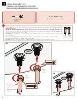 Preview for 4 page of Spectrum Pfister Contempra LF-048-N Quick Installation Manual