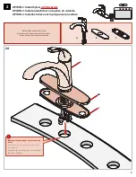 Preview for 3 page of Spectrum Pfister Lima F-034-4LM Quick Installation Manual