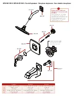 Предварительный просмотр 2 страницы Spectrum Pfister Venturi 8P8-WS-VNS Maintenance & Care Manual