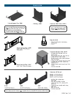 Preview for 7 page of Spectrum Pivot Premier Workstation Assembly Instructions Manual