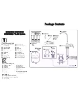 Preview for 2 page of Spectrum PTL RO System Installation Instructions Manual