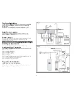 Предварительный просмотр 4 страницы Spectrum PTL RO System Installation Instructions Manual