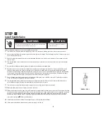 Preview for 5 page of Spectrum PTL RO System Installation Instructions Manual