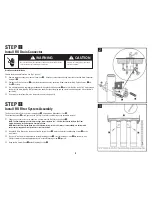 Предварительный просмотр 6 страницы Spectrum PTL RO System Installation Instructions Manual