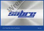 Spectrum Sabre SUV-S-4-1/4 Manual preview