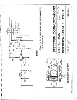 Предварительный просмотр 24 страницы Spectrum SCT1500 Service Manual