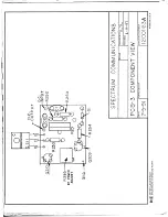 Предварительный просмотр 30 страницы Spectrum SCT1500 Service Manual