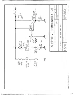 Предварительный просмотр 31 страницы Spectrum SCT1500 Service Manual