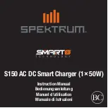 Spectrum Smart S150 Instruction Manual preview