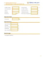 Preview for 3 page of Spectrum SoftH2O DUO 100 Installation, Service & Operation Manual