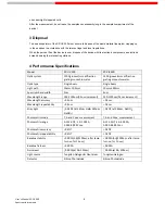 Preview for 8 page of Spectrum SP-UV 200 Operating Manual