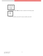 Preview for 25 page of Spectrum SP-UV 200 Operating Manual