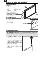 Предварительный просмотр 4 страницы Spectrum SPMVM435 Instruction Manual