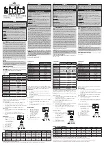 Spectrum SPMVT025 Instruction Manual предпросмотр