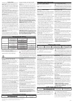 Предварительный просмотр 2 страницы Spectrum SPMVT025 Instruction Manual