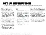 Preview for 7 page of Spectrum ST-AZ30 Series Instruction Manual