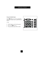 Preview for 34 page of Spectrum TELEMATRIX SP-400 User Manual