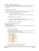 Preview for 2 page of Spectrum URC1160 User Manual