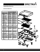 Предварительный просмотр 8 страницы Spectrum Winco EGD-24M Installation And Operating Instruction Manual