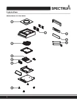 Preview for 8 page of Spectrum Winco EICS-18 Installation And Operating Instruction Manual