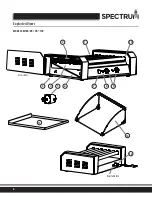 Preview for 8 page of Spectrum Winco Rollsight EHDG-11R Installation And Operating Instruction Manual