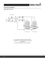 Preview for 10 page of Spectrum Winco Rollsight EHDG-11R Installation And Operating Instruction Manual