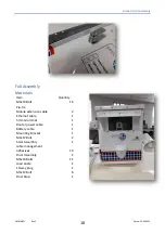 Preview for 18 page of Spectur HD5 Assembly Manual