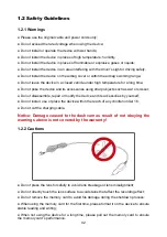 Preview for 4 page of Spedal CL586 User Manual