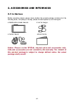 Preview for 5 page of Spedal CL586 User Manual