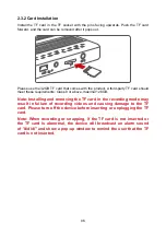 Preview for 8 page of Spedal CL586 User Manual